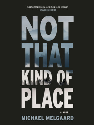 cover image of Not That Kind of Place
